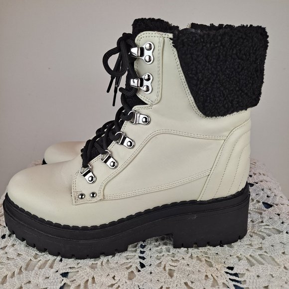 GBG Los Angeles Walken Boot Size 7.5 - Picture 4 of 12